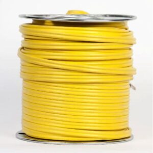 Wire-Yellow-12-2-150m